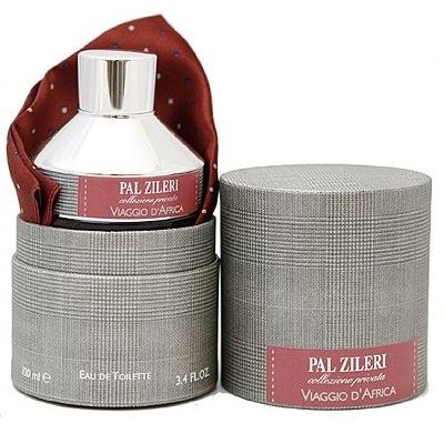 Pal Zileri Fragrance Collezione Privata Viaggio D'Africa Частная Коллекция - Экзотическое путешествие на африканский континент