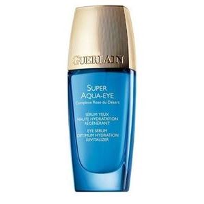 Guerlain Super Aqua Aqua-Eye. Eye Serum Optimum Hydration Revitalizer Увлажняющая и восстанавливающая сыворотка для области вокруг глаз