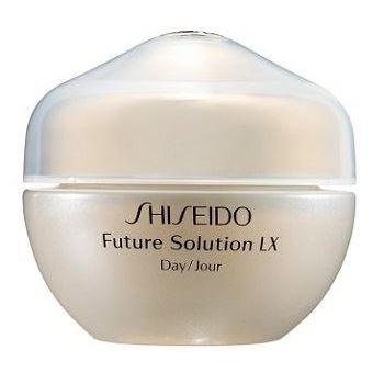 Shiseido Future Solution LX Daytime Protective Cream Дневной защитный крем SPF15