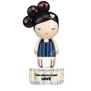 Gwen Stefani Fragrance Harajuku Lovers Love Коллекция Хараджуку Любовь