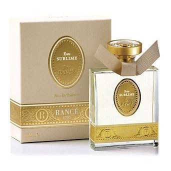 Rance Fragrance Eau Sublime Rue Rance Collection Privee - Возвышенный аромат посвященный Жозефине