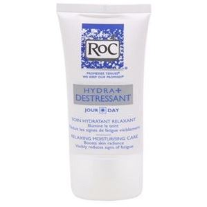 RoC Hydra+ Destressant Day Cream Дневной увлажняющий крем Анти-стресс
