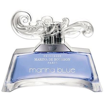 Marina de Bourbon Fragrance Marina Blue Принцесса спешит на бал!