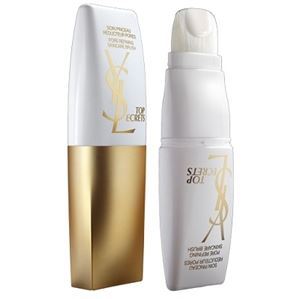 Yves Saint Laurent Top Secrets Pore Refiner Brush Средство для мгновенного сужения пор с кистью для комбинированной кожи