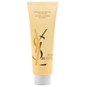 Yves Saint Laurent Top Secrets Integral Cleansing Oil-in-Gel Очищающий гель-масло для снятия стойкого макияжа