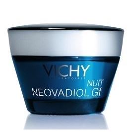 VICHY Neovadiol Gf 45+ Ночной крем для всех типов кожи Неовадиол Джи Эф Ночной уход для всех типов кожи