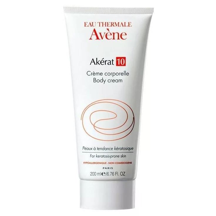 Avene Akerat Акерат 10 Интенсивный увлажняющий крем Авен Акерат Интенсивный увлажняющий крем для очень сухой кожи тела