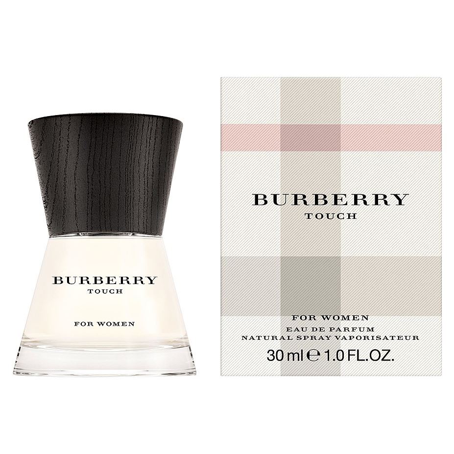 Burberry Fragrance Touch Утонченный и чувственный аромат
