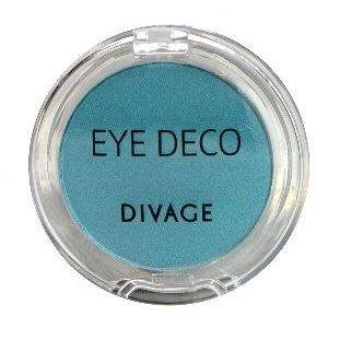 Divage Make Up Eye Deco Тени для  век одноцветные