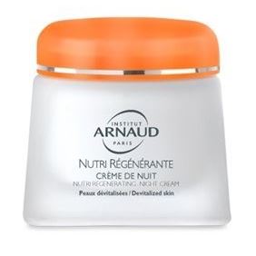 Arnaud Nutri Regenerante Ночной крем Ночной крем против морщин для питания и восстановления зрелой кожи