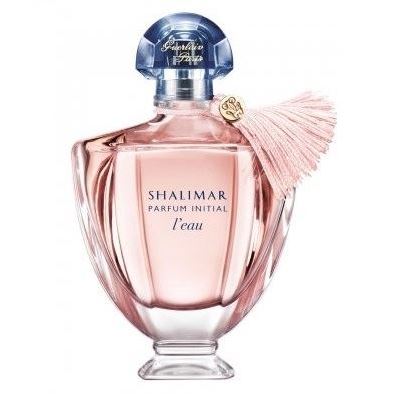 Guerlain Fragrance Shalimar Parfum Initial L'Eau Возвышенность чувств