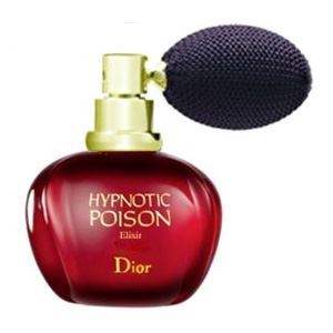 Christian Dior Fragrance Hypnotic Poison Elixir Аромат любви и гипнотического соблазна
