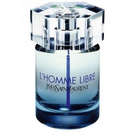 Yves Saint Laurent Fragrance L'Homme Libre Аромат, воплощающий силу свободы…