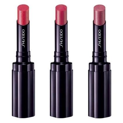 Shiseido Make Up Shimmering Rouge Шисейдо Помада с мерцающим эффектом