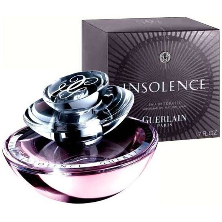 Guerlain Fragrance Insolence Дерзкий и свободный, изысканный и непревзойденный