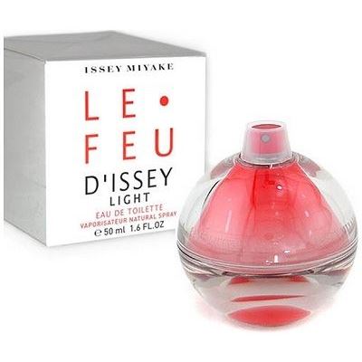 Issey Miyake Fragrance Le Feu D'Issey Light Загадочный, изысканный, легкий, нежный!