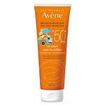 Avene Детское молочко SPF 50+