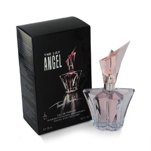 Thierry Mugler Fragrance Angel The Lily Новая чувственность, привнесенная цветком лилии