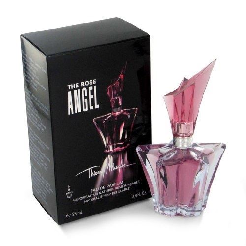 Thierry Mugler Fragrance Angel The Rose Изысканный, любовный, окутывающий, романтичный!