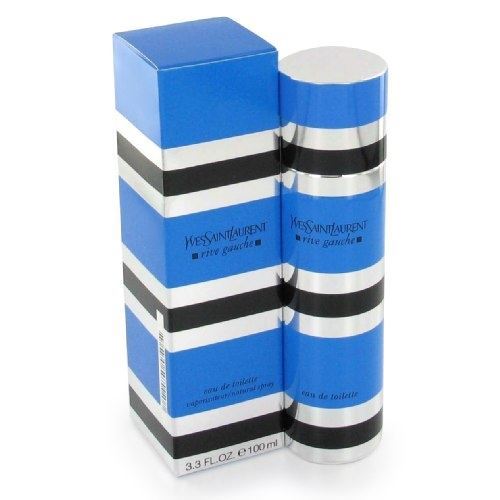 Yves Saint Laurent Fragrance Rive Gauche Femme Насыщенный и торжественный аромат