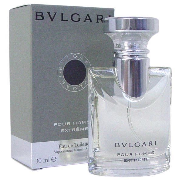 Bvlgari Fragrance Bvlgari Extreme pour Homme Аромат благополучия и счастья