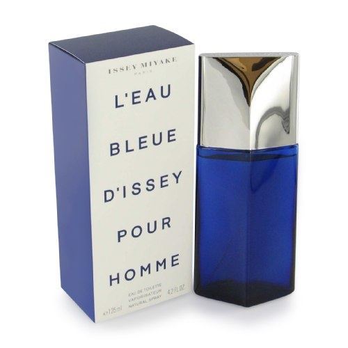 Issey Miyake Fragrance L'Eau Bleue D'Issey Pour Homme Тайна океана...Глубокие чувства, глубокий аромат