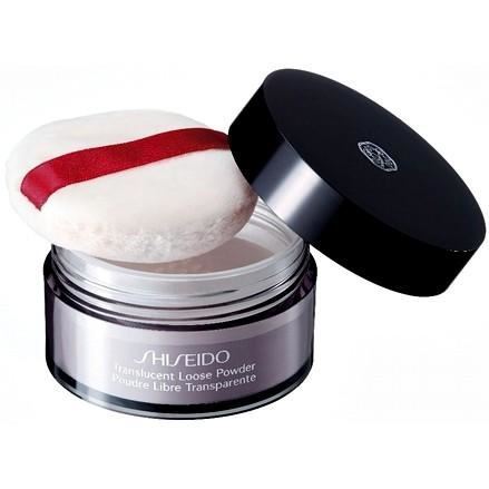 Shiseido Make Up Translucent Loose Powder Прозрачная рассыпчатая пудра 18 гр