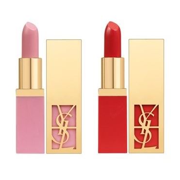 Yves Saint Laurent Make Up Rouge Pure Shine SPF15 Руж Пюр блеск для губ с SPF15