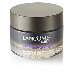 Lancome Men Renergy 3D. Lifting, Anti-Wrinkle, Firming Cream Мужской антивозрастной подтягивающий крем