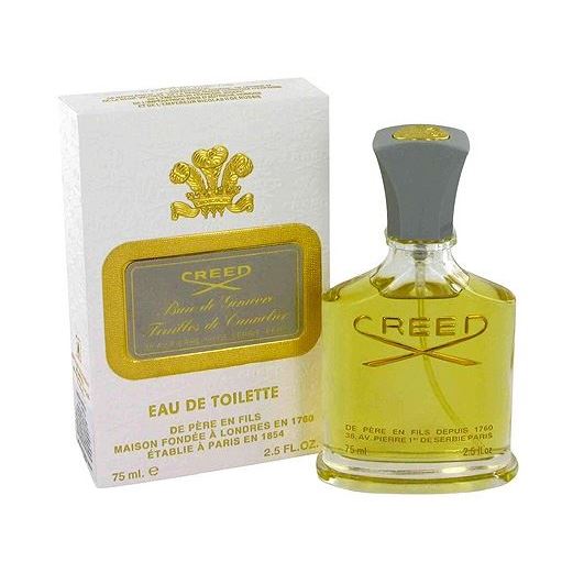 Creed Fragrance Baie de Genievre Утонченный аромат для взыскательных дам и элегантных господ