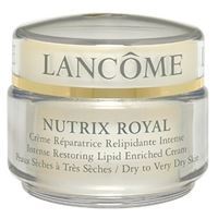 Lancome Nutrix Royal Intense Restoring Lipid Enriched Cream Восстанавливающий и питающий крем для сухой и очень сухой кожи