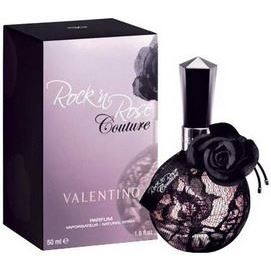 Valentino Fragrance Rock'n Rose Couture Пелена соблазна и шлейф элегантности