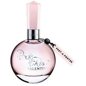Valentino Fragrance Rock'n Rose Pret-a-Porter Аромат свежести и элегантности