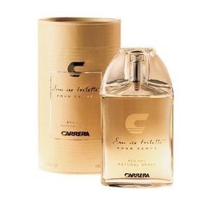 Carrera Fragrance Carrera Романтичность, нежность и чувственность