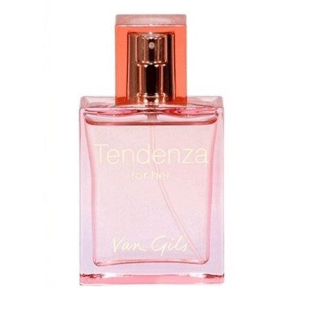 Van Gils Fragrance Tendenza For Her Обворожительность и непосредственность