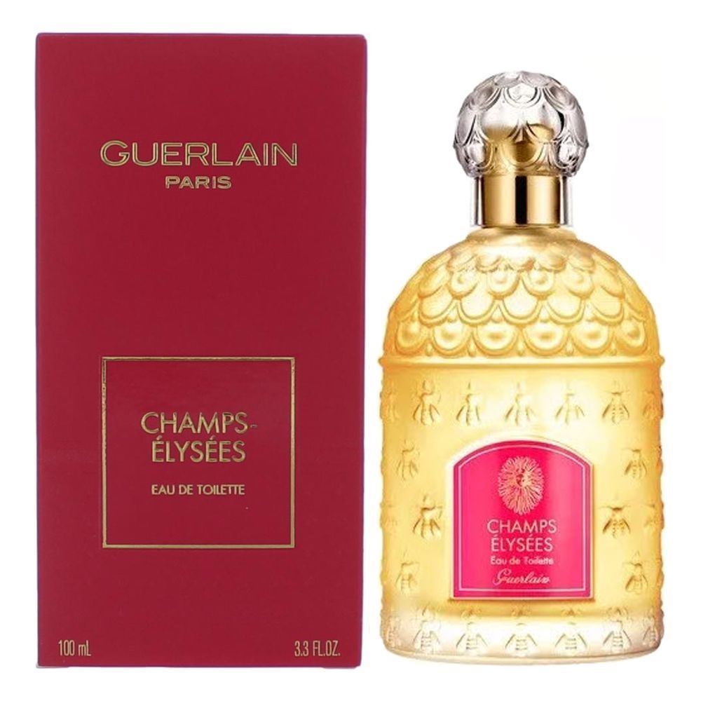 Guerlain Fragrance Champs Elysees Очарование Елисейских полей