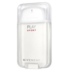 Givenchy Fragrance Play Sport Ощущение свободы за рулем спортивного автомобиля