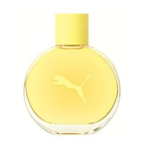 Puma Fragrance Yellow Woman Жизнерадостный луч солнца