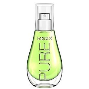 Mexx Fragrance Pure Woman Прохлада чистых нот дарит душевное равновесие