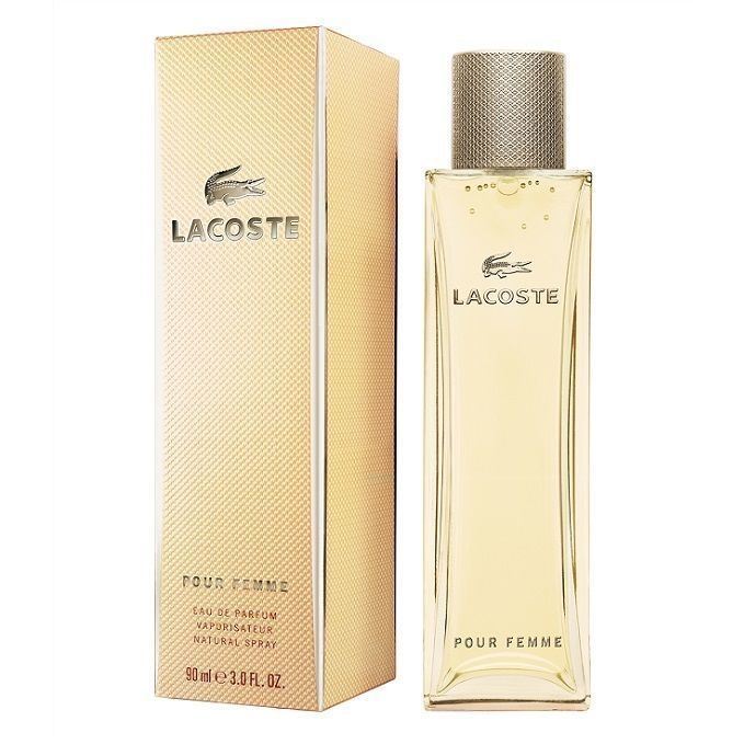 Lacoste Fragrance Lacoste Pour Femme Выразительный и чарующий аромат женской непосредственности 2003