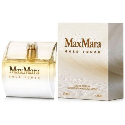Max Mara Fragrance Gold Touch Роскошная оправа для "Бриллианта"