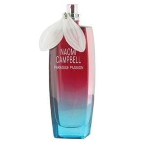 Naomi Campbell Fragrance Paradise Passion Экзотический аромат для женщины, влюбленной в жизнь