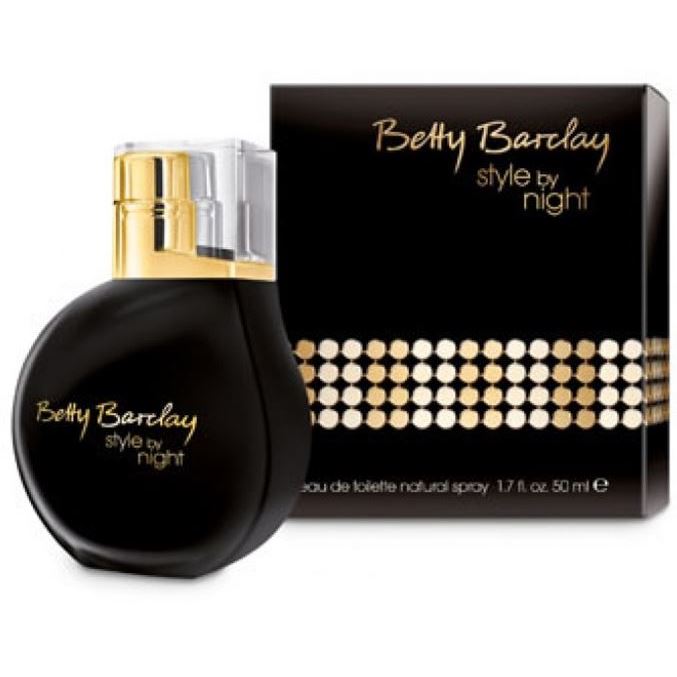 Betty Barclay Fragrance Style by Night Стиль ночи...