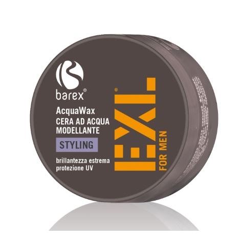 Barex Exl For Men Acqua Wax Моделирующий воск на водной основе 