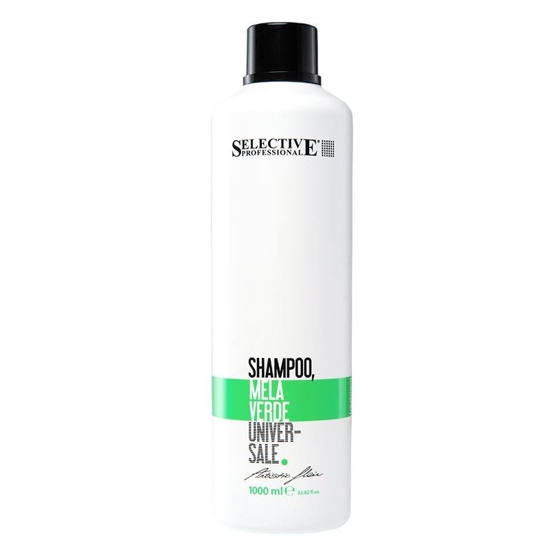 Selective Professional Artistic Flair Shampoo Mela Verde Universal Шампунь «Зеленое яблоко»