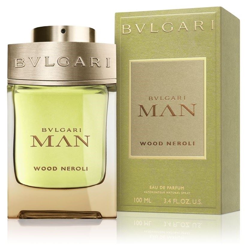 Bvlgari Fragrance Man Wood Neroli  Безупречный мужской древесно-цветочный аромат 2019