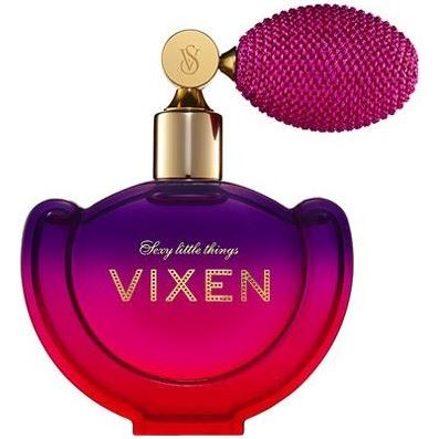 Victoria's Secret Fragrance Sexy Little Things Vixen Сексуальность в каждом движении!