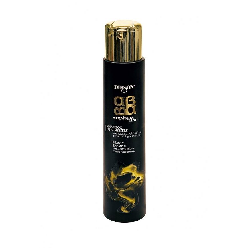 Dikson Argabeta LUX Line Beauty Shampoo Питательный шампунь для волос на основе масла Арганы