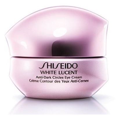 Shiseido White Lucency Anti-Dark Circles Eye Cream Крем для кожи вокруг глаз от темных кругов