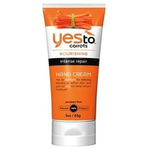 Yes To Carrots для тела Nourishing Intense Repair Hand Cream Питательный крем для рук "Интенсивное Восстановление"